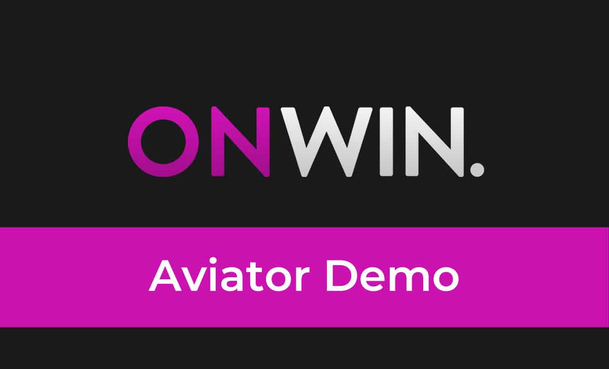 Onwin Aviator Demo